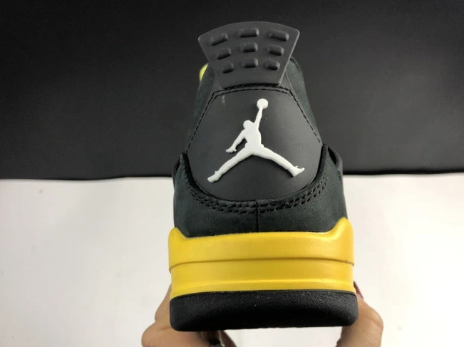 Thunder Retro Jordan Air 4 308497-008 0602